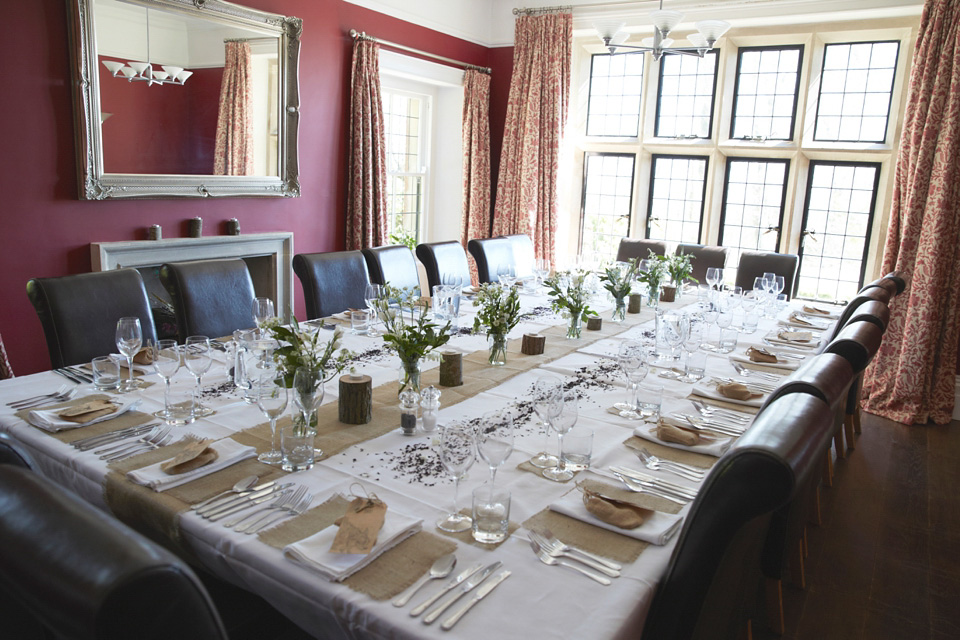 Outdoor Indoor wedding inspired by nature and woodland, Temperley London wedding dress, Chaffeymoor Grange Dorset wedding venue, Spring wedding, Laid back and relaxed wedding, intimate wedding, Natalie J Weddings Photography