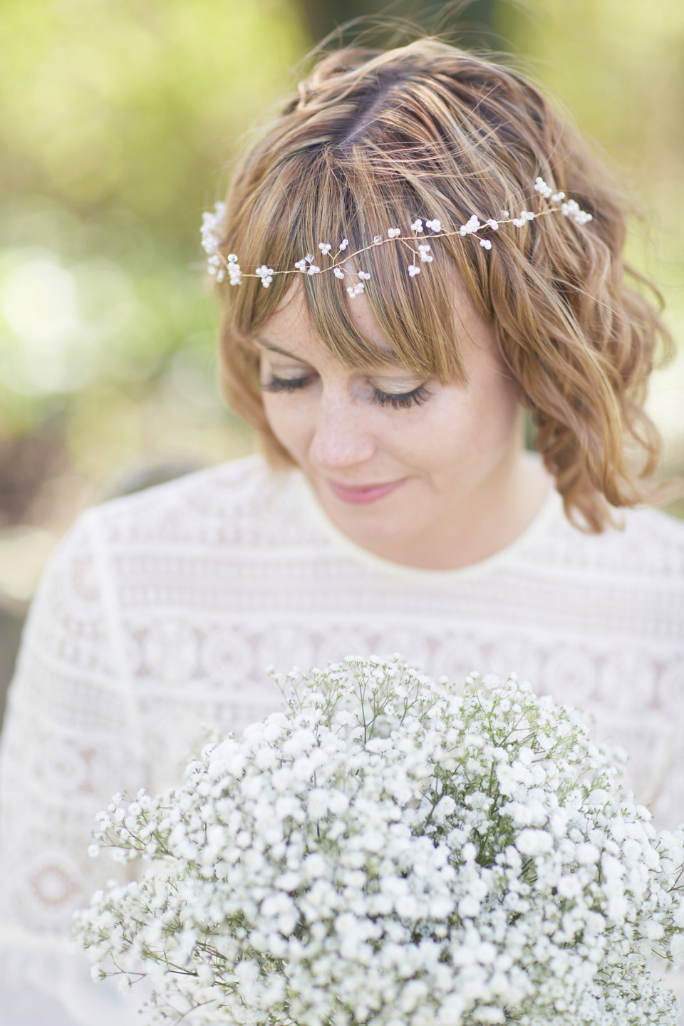 Outdoor Indoor wedding inspired by nature and woodland, Temperley London wedding dress, Chaffeymoor Grange Dorset wedding venue, Spring wedding, Laid back and relaxed wedding, intimate wedding, Natalie J Weddings Photography