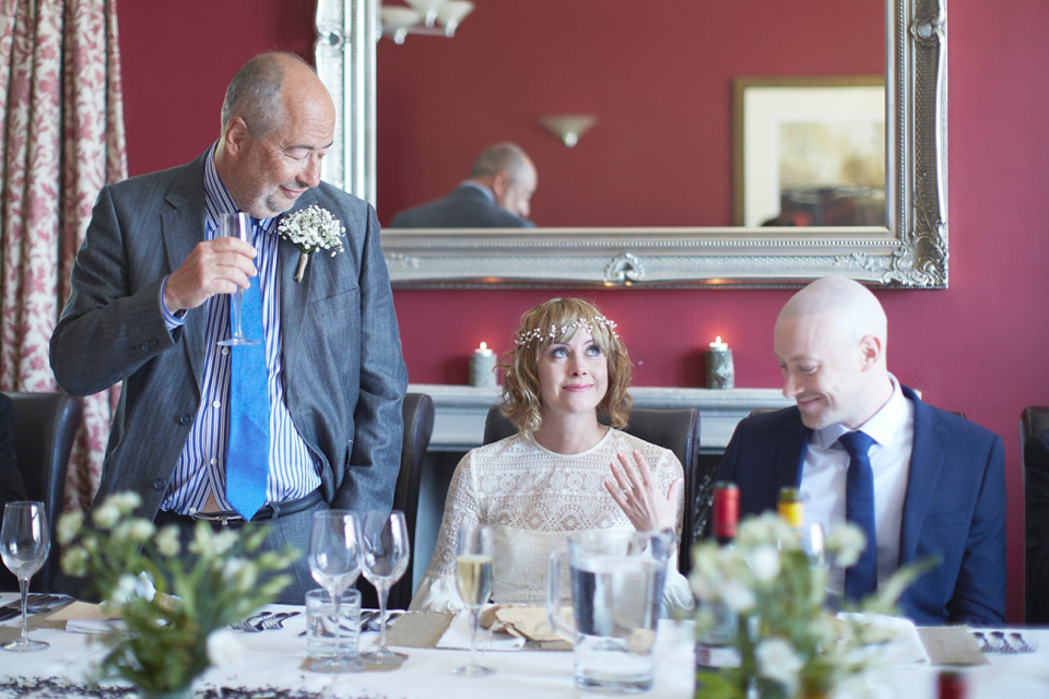 Outdoor Indoor wedding inspired by nature and woodland, Temperley London wedding dress, Chaffeymoor Grange Dorset wedding venue, Spring wedding, Laid back and relaxed wedding, intimate wedding, Natalie J Weddings Photography