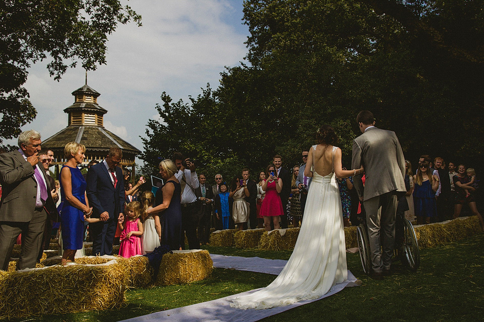 September weddings, Colehayes Park Dartmoor wedding venue, Etsy wedding dress, York Place Studioes Photography