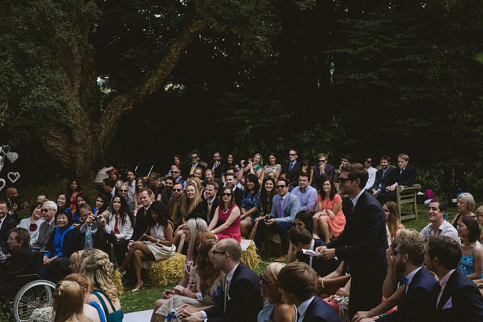 September weddings, Colehayes Park Dartmoor wedding venue, Etsy wedding dress, York Place Studioes Photography