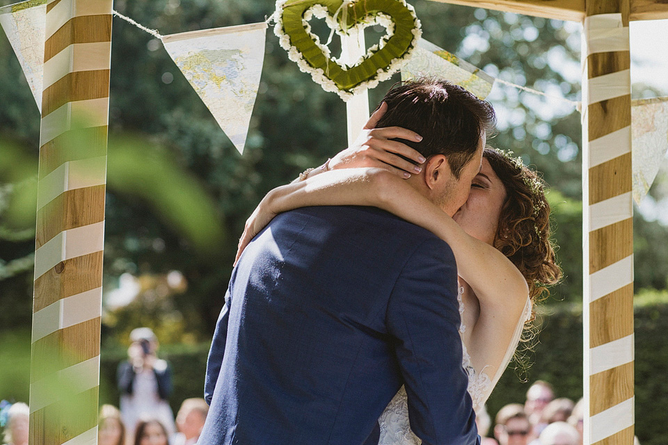 September weddings, Colehayes Park Dartmoor wedding venue, Etsy wedding dress, York Place Studioes Photography