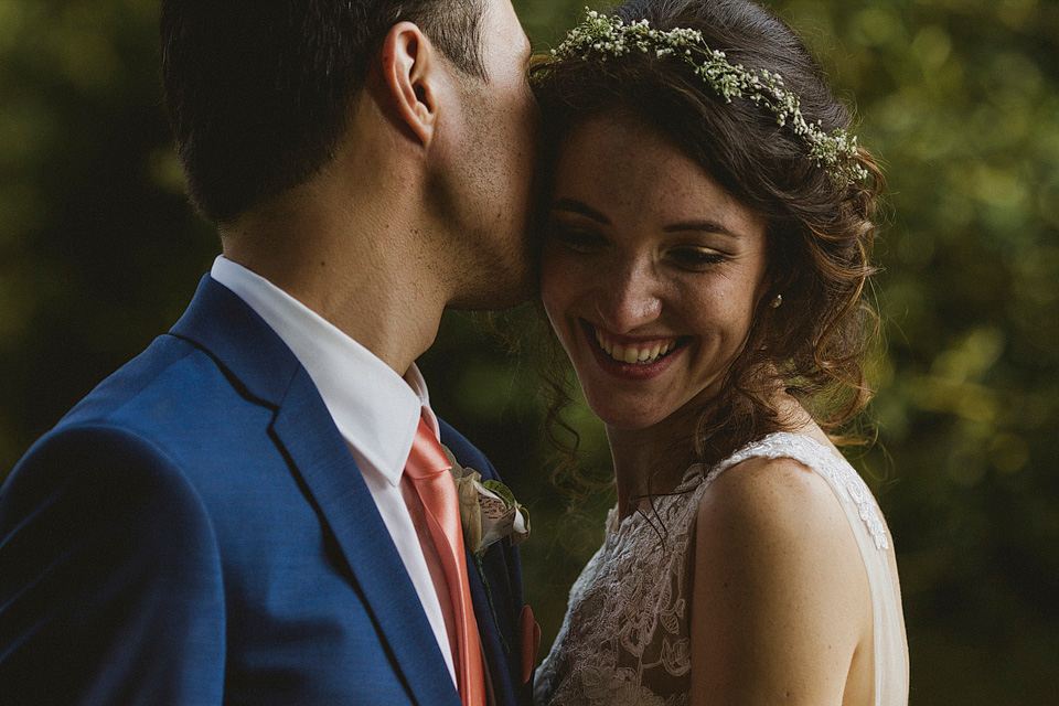 September weddings, Colehayes Park Dartmoor wedding venue, Etsy wedding dress, York Place Studioes Photography