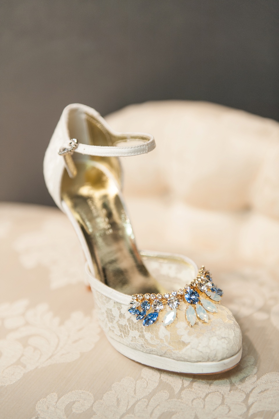 Brides The Show - Freya Rose Shoes 2
