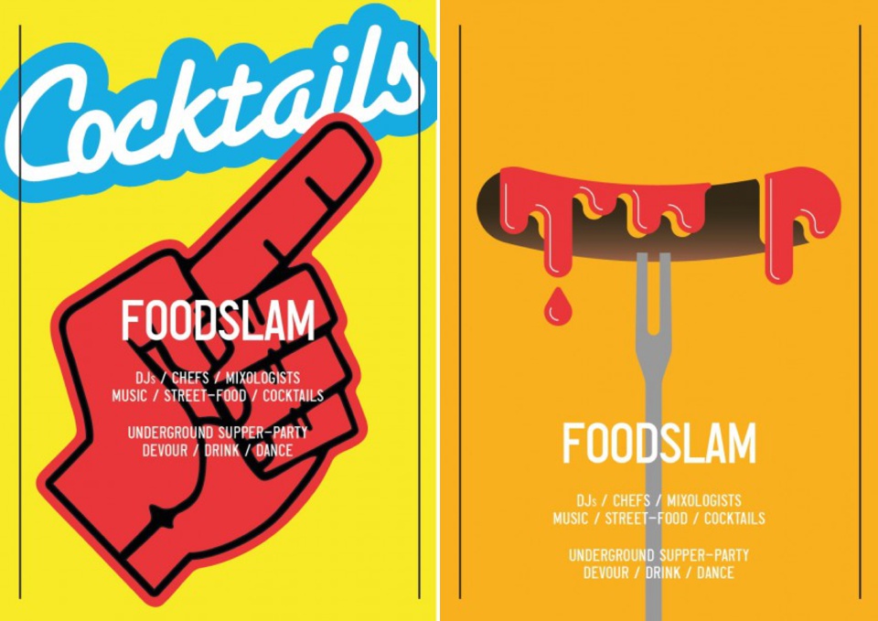 food slam camp and furnace