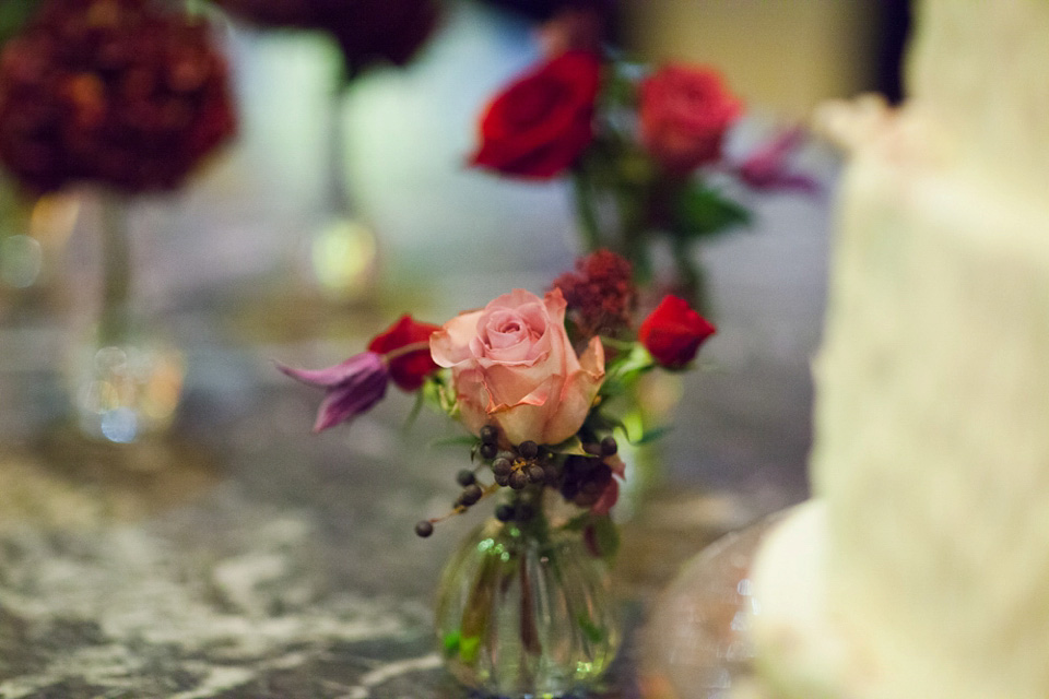 A Bride in Stephanie Allin for her Military Winter Wedding at the Tower of London. Images by Olliver Photography.