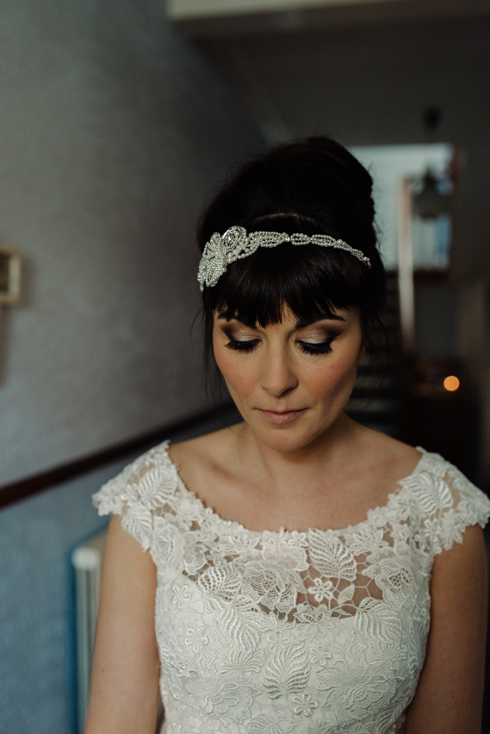 A Beatles and 1960s inspired wedding in Glasgow. The bride wears Justin Alexander. Photography by Neil Thomas Douglas. A Beatles and 1960s inspired wedding in Glasgow. The bride wears Justin Alexander. Photography by Neil Thomas Douglas.