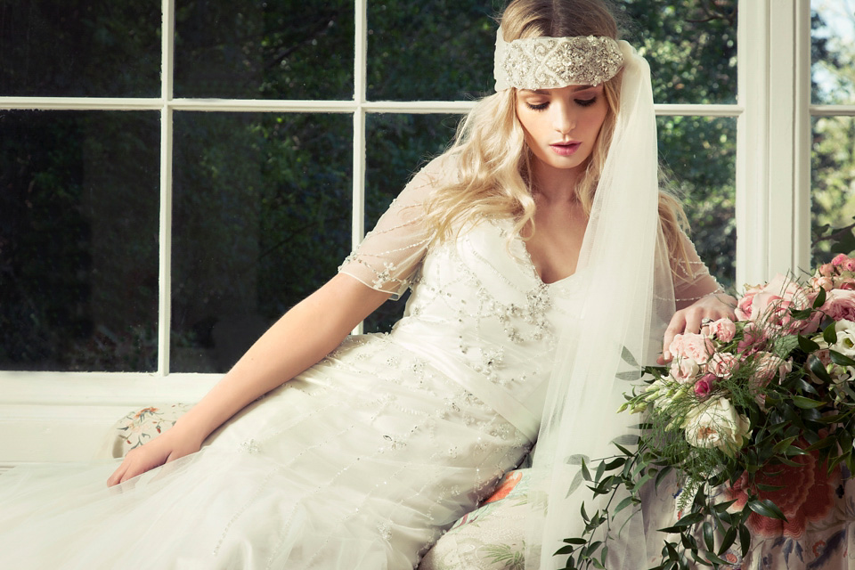 Charlotte Balbier's Willa Rose Collection