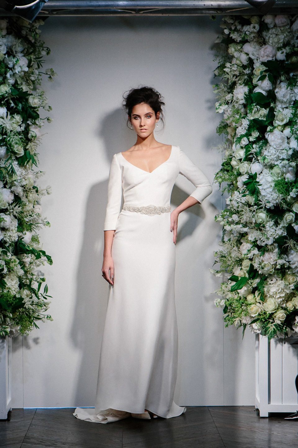 Stewart Parvin's 2016 bridal collection - visit stewartparvin.com for further details.