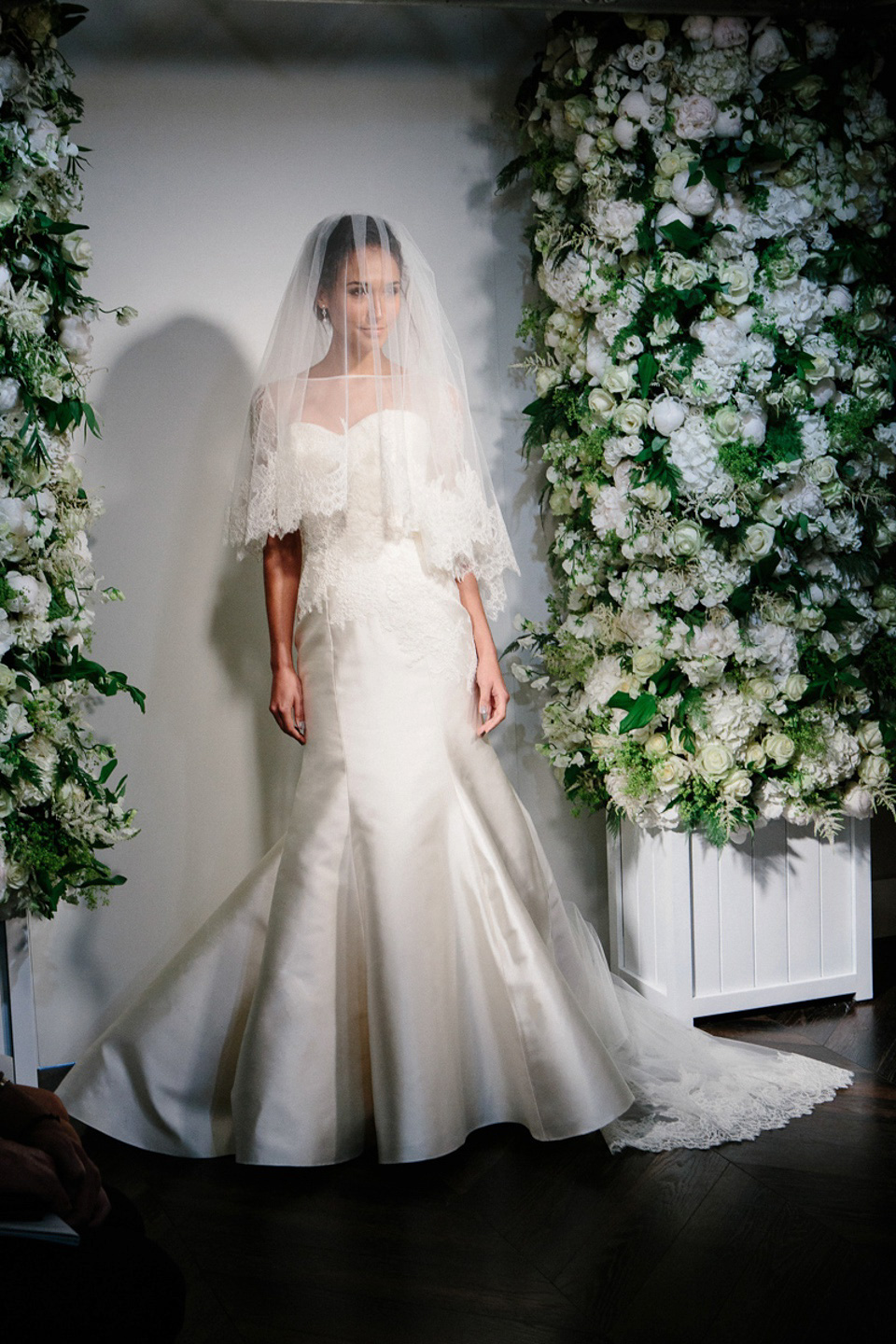 Stewart Parvin's 2016 bridal collection - visit stewartparvin.com for further details.