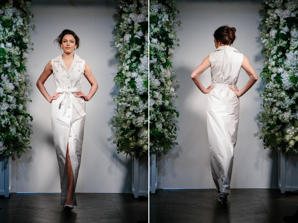 Stewart Parvin's 2016 bridal collection - visit stewartparvin.com for further details.