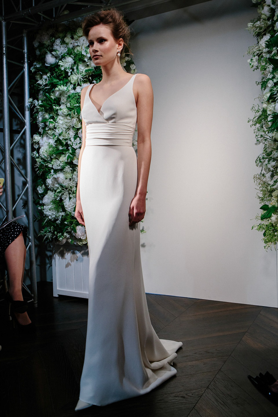 Stewart Parvin's 2016 bridal collection - visit stewartparvin.com for further details.