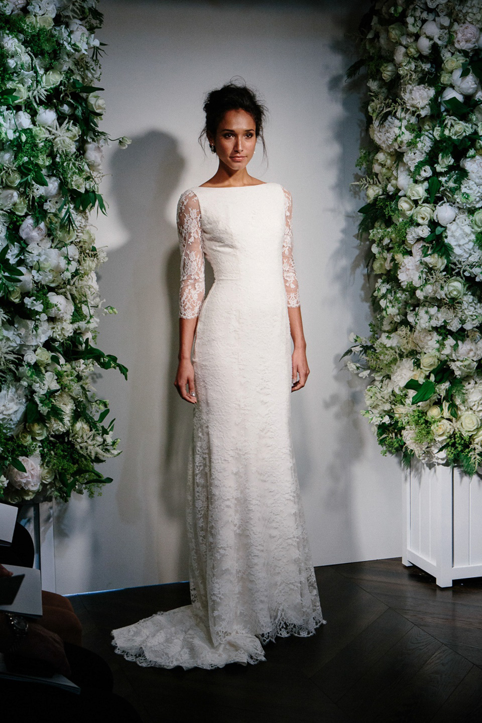 Stewart Parvin's 2016 bridal collection - visit stewartparvin.com for further details.