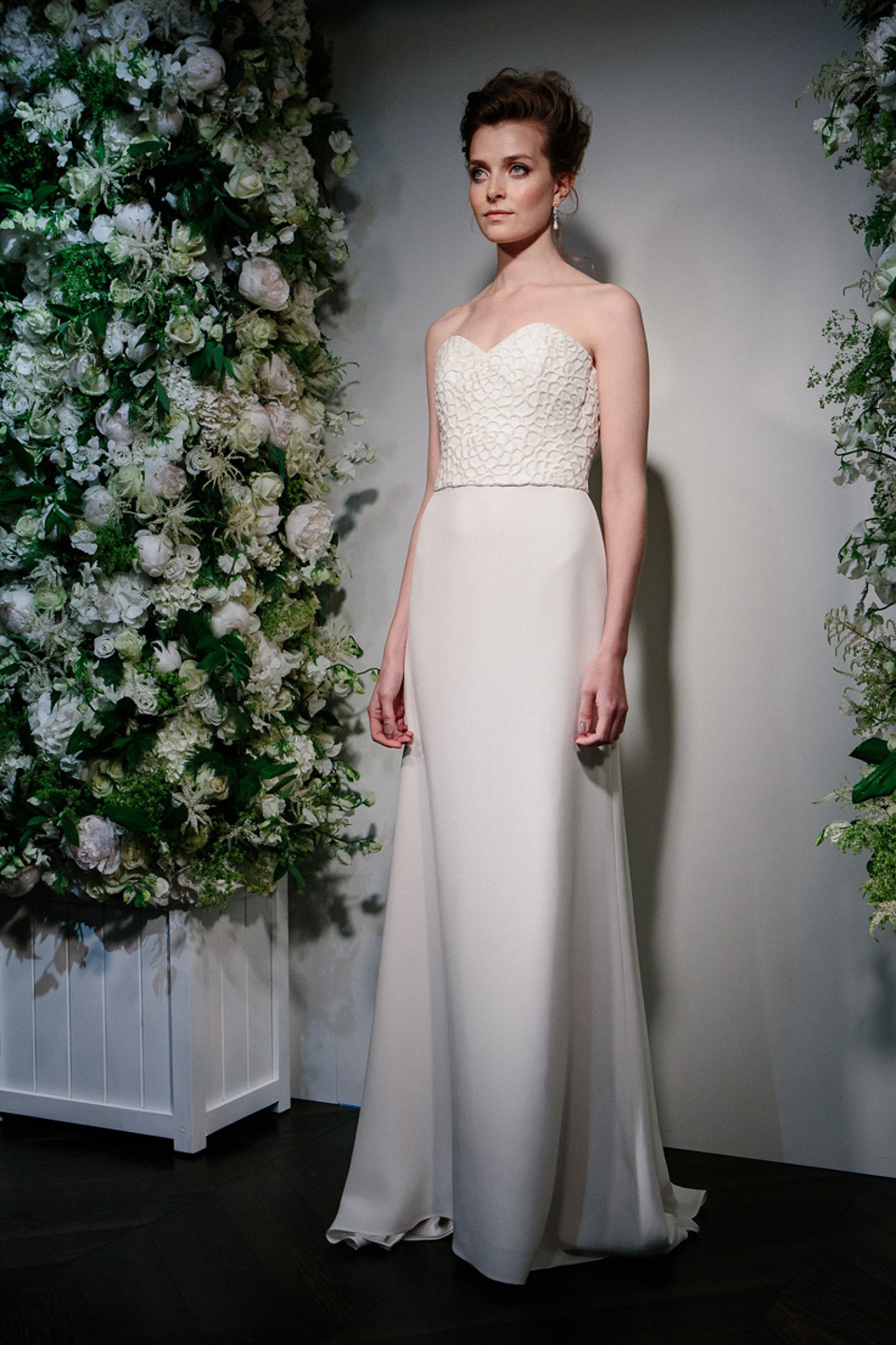 Stewart Parvin's 2016 bridal collection - visit stewartparvin.com for further details.