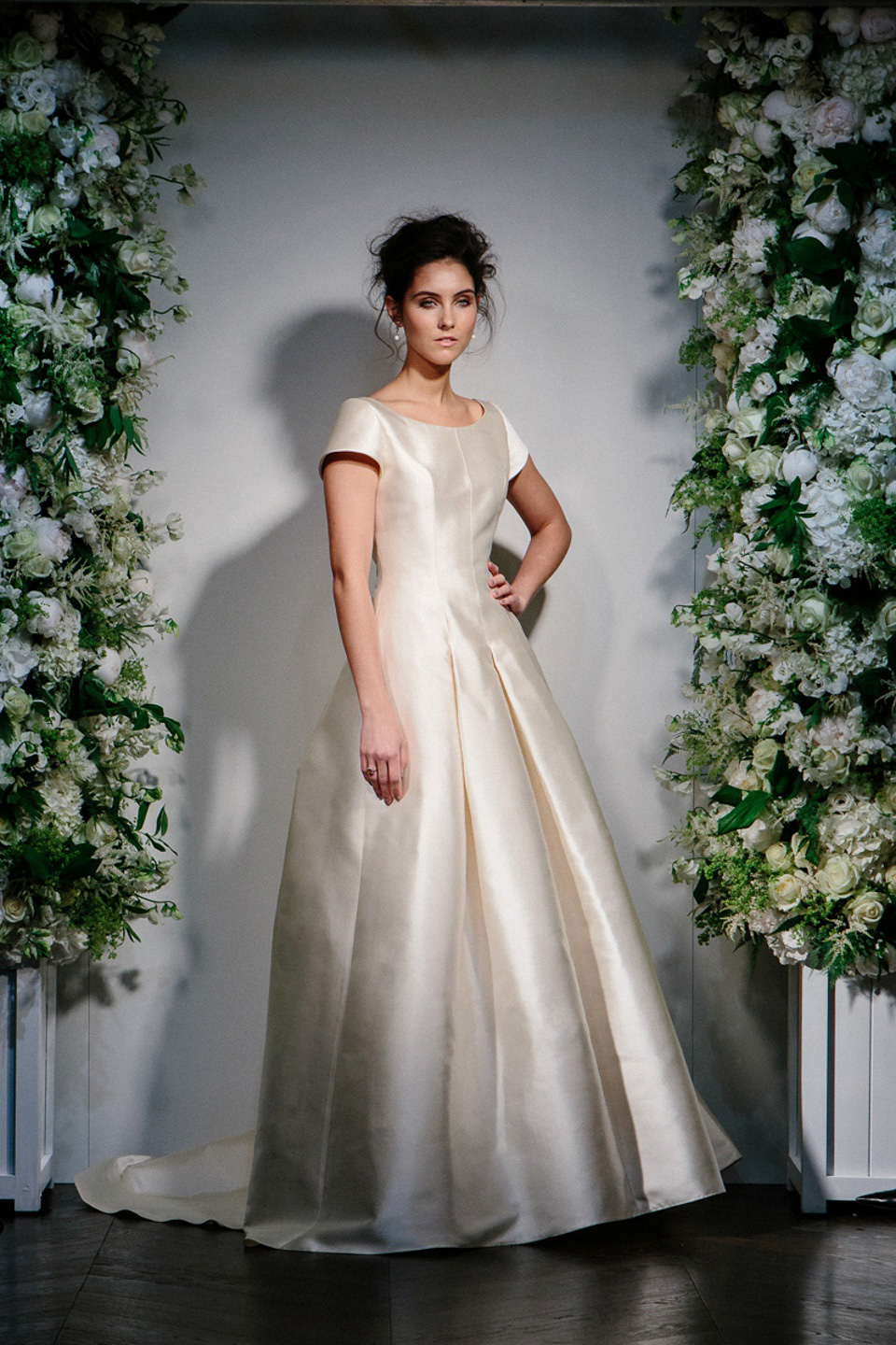 Stewart Parvin's 2016 bridal collection - visit stewartparvin.com for further details.