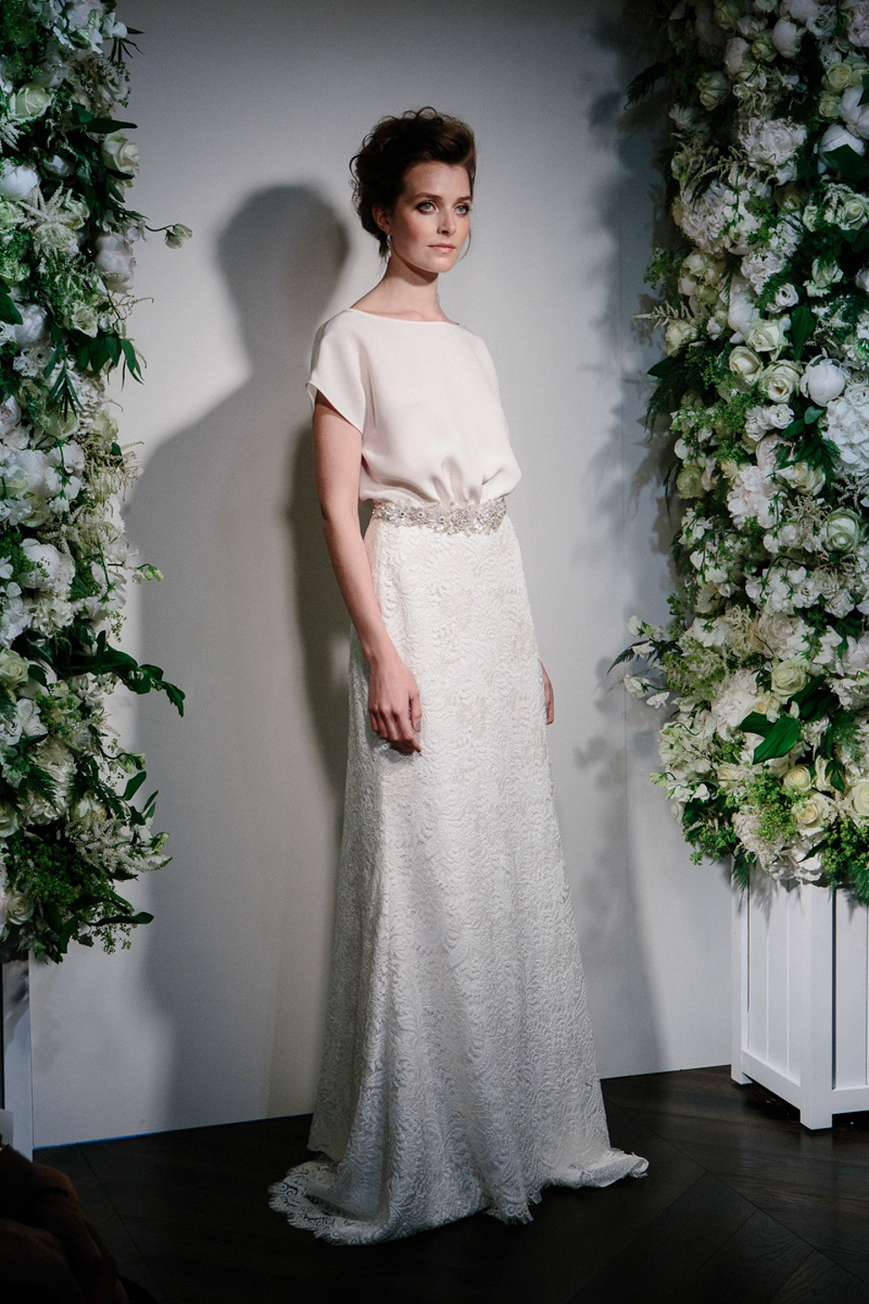 Stewart Parvin's 2016 bridal collection - visit stewartparvin.com for further details.