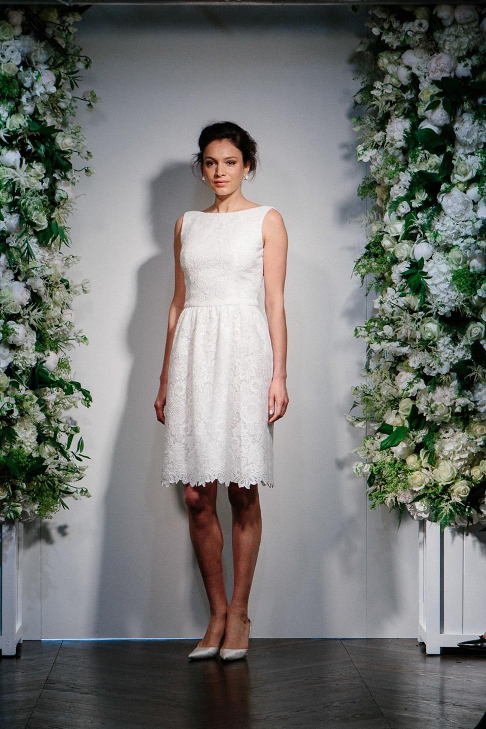 Stewart Parvin's 2016 bridal collection - visit stewartparvin.com for further details.