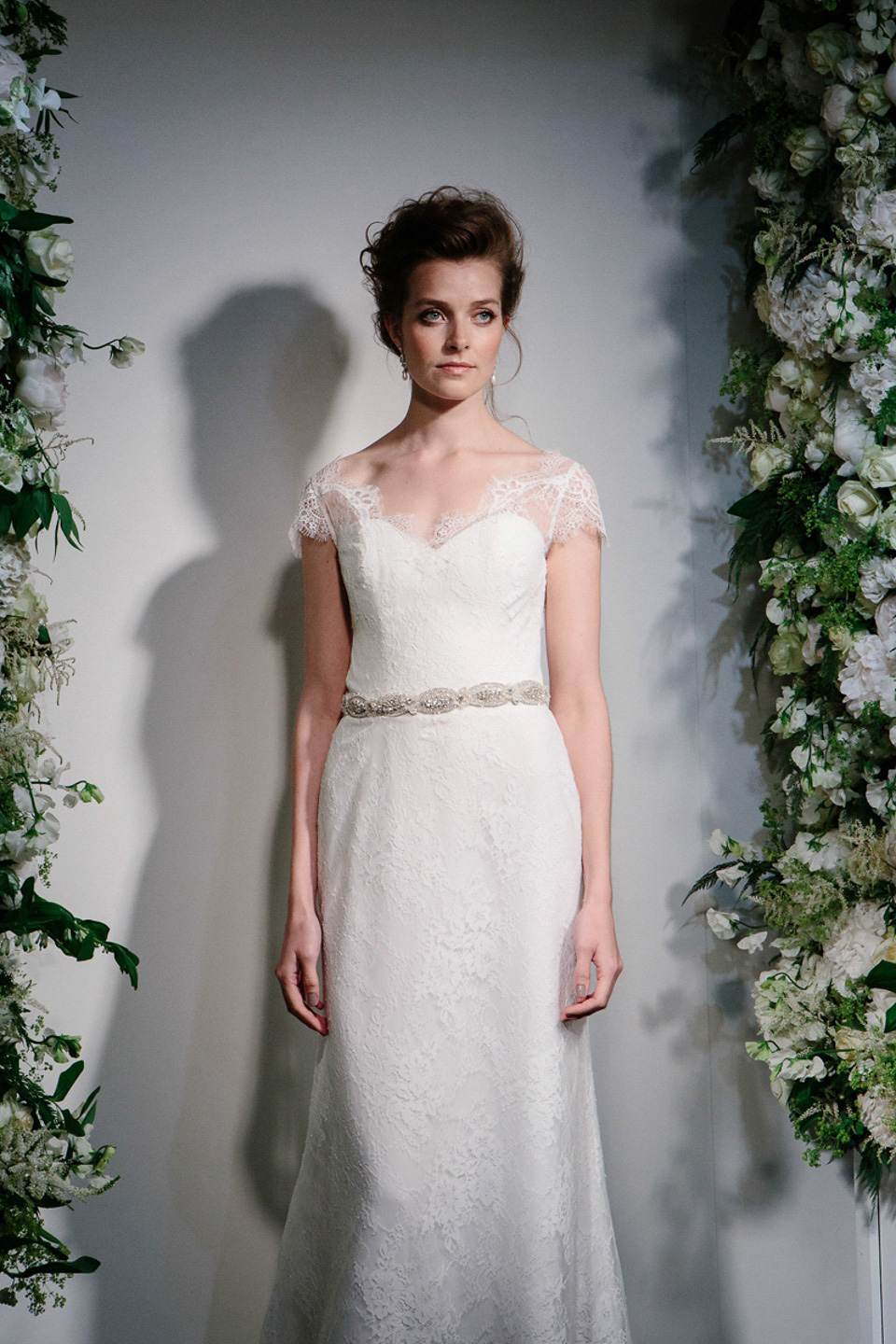 Stewart Parvin's 2016 bridal collection - visit stewartparvin.com for further details.