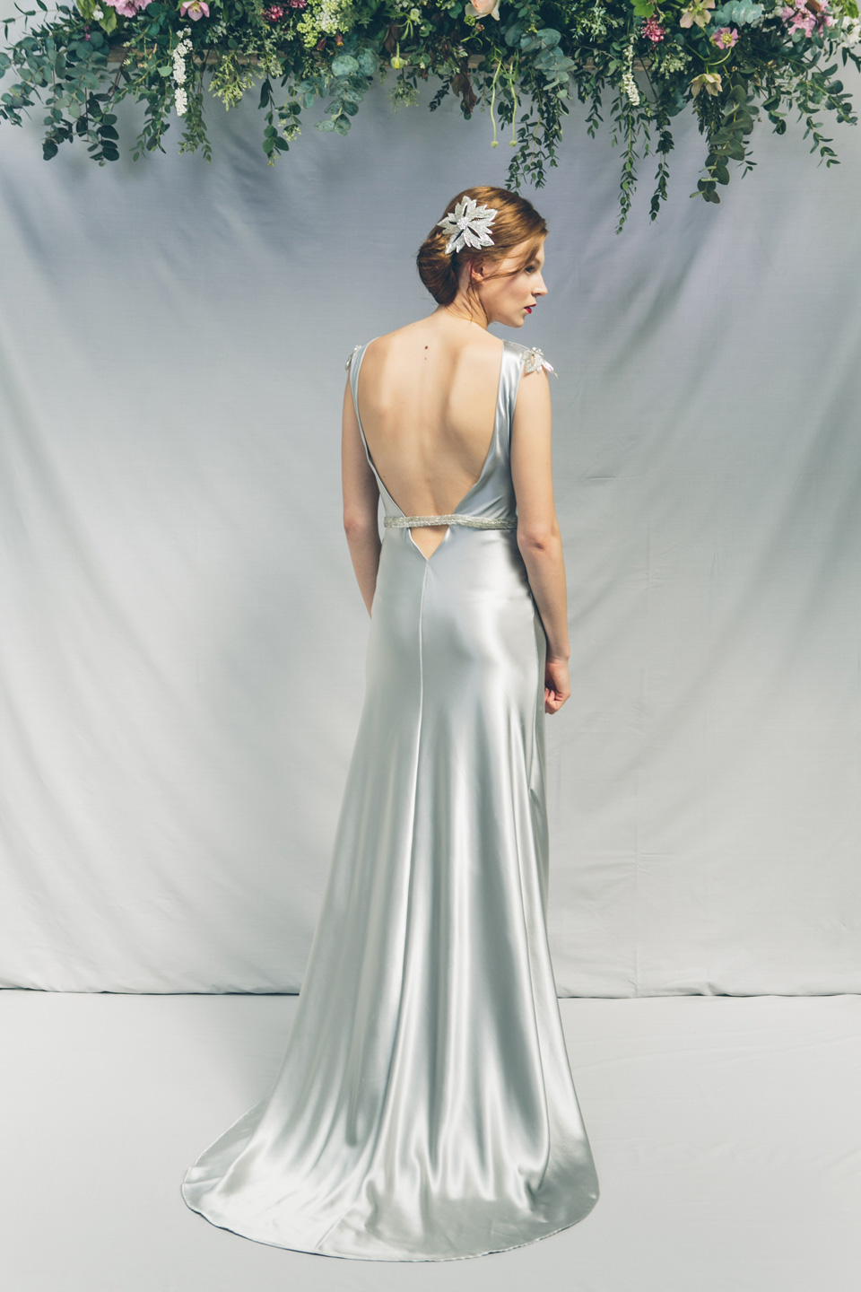 Kate Beaumont is a Sheffield based designer & Maker Of Elegant Wedding Gowns With A Vintage Twist. Visit kate-beaumont.co.uk.