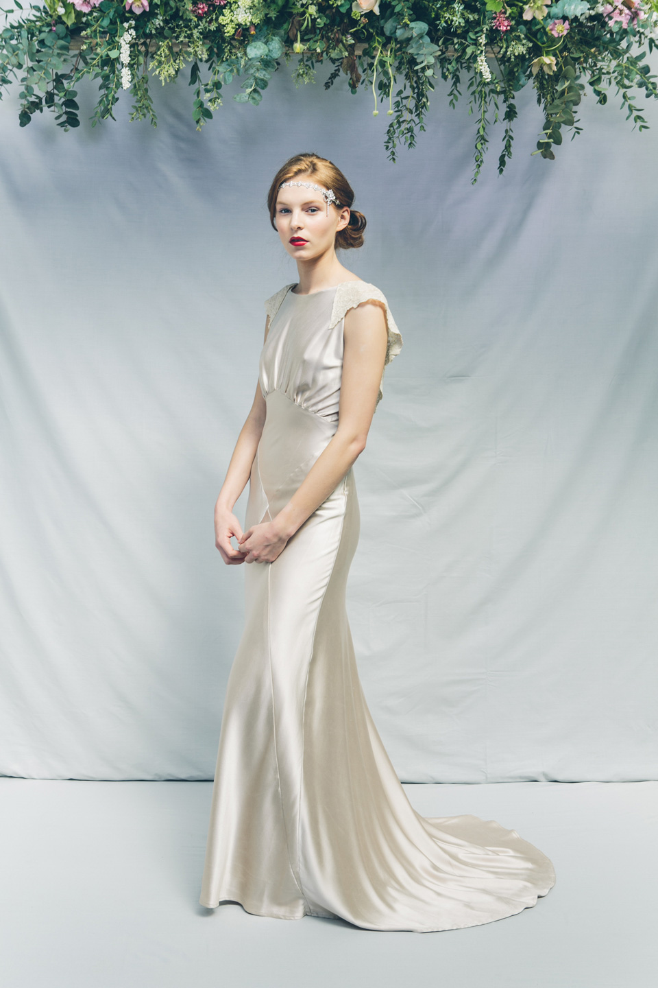 Kate Beaumont is a Sheffield based designer & Maker Of Elegant Wedding Gowns With A Vintage Twist. Visit kate-beaumont.co.uk.