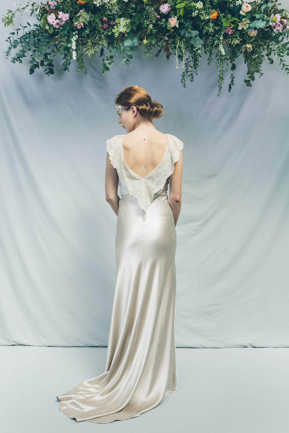 Kate Beaumont is a Sheffield based designer & Maker Of Elegant Wedding Gowns With A Vintage Twist. Visit kate-beaumont.co.uk.
