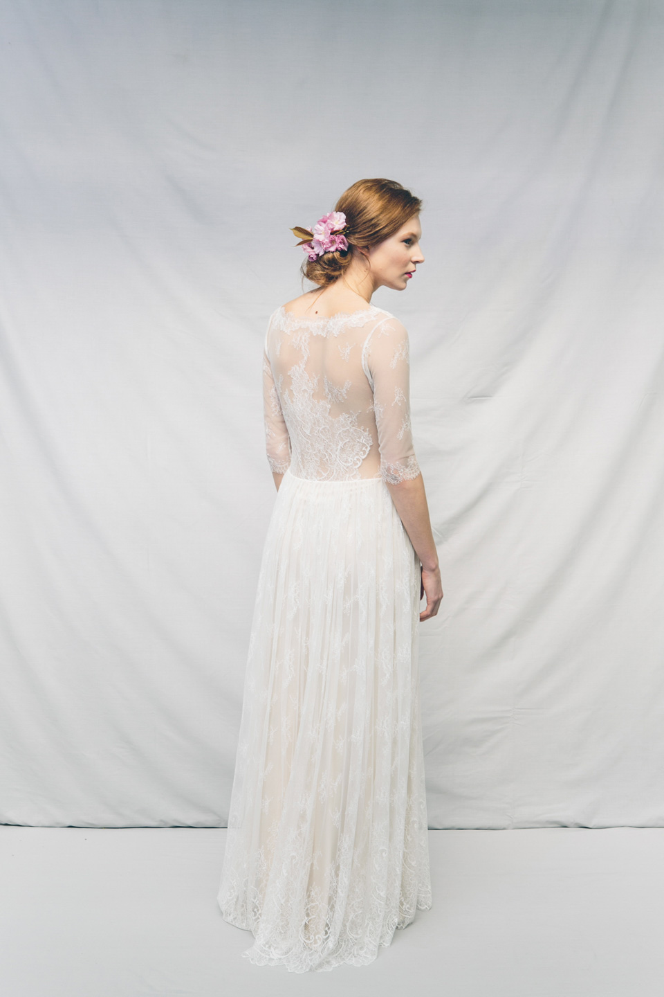 Kate Beaumont is a Sheffield based designer & Maker Of Elegant Wedding Gowns With A Vintage Twist. Visit kate-beaumont.co.uk.