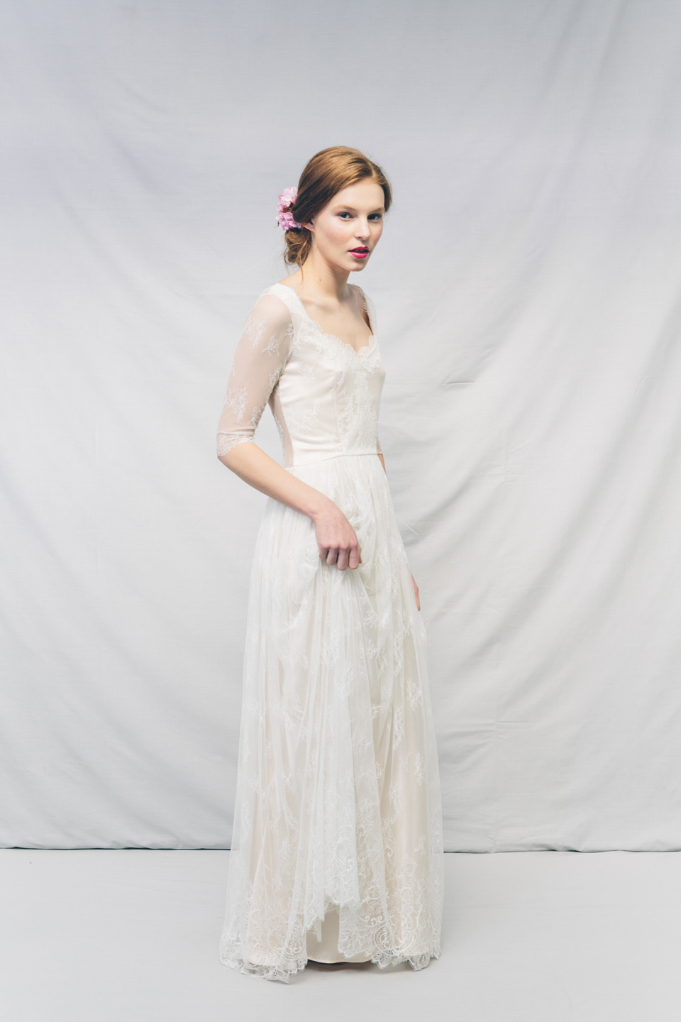 Kate Beaumont is a Sheffield based designer & Maker Of Elegant Wedding Gowns With A Vintage Twist. Visit kate-beaumont.co.uk.