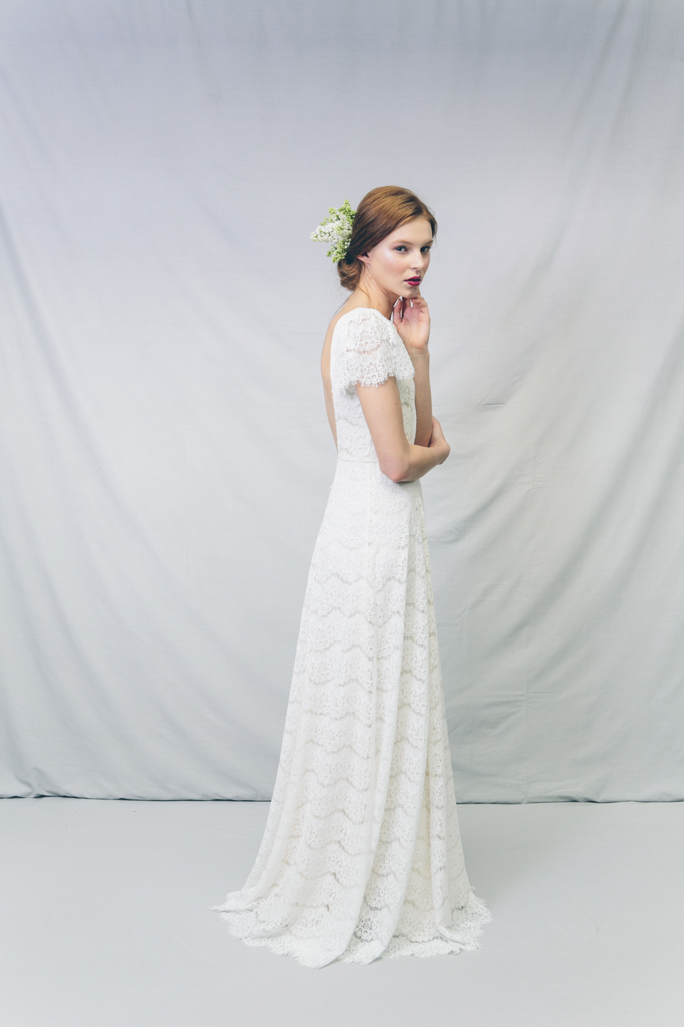 Kate Beaumont is a Sheffield based designer & Maker Of Elegant Wedding Gowns With A Vintage Twist. Visit kate-beaumont.co.uk.