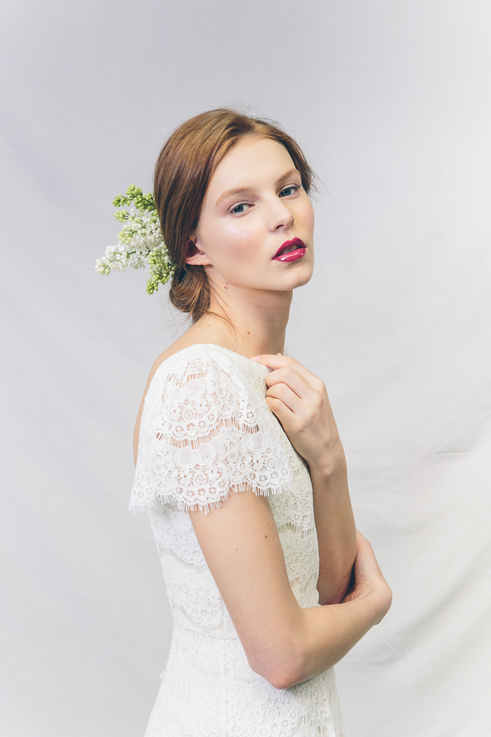Kate Beaumont is a Sheffield based designer & Maker Of Elegant Wedding Gowns With A Vintage Twist. Visit kate-beaumont.co.uk.