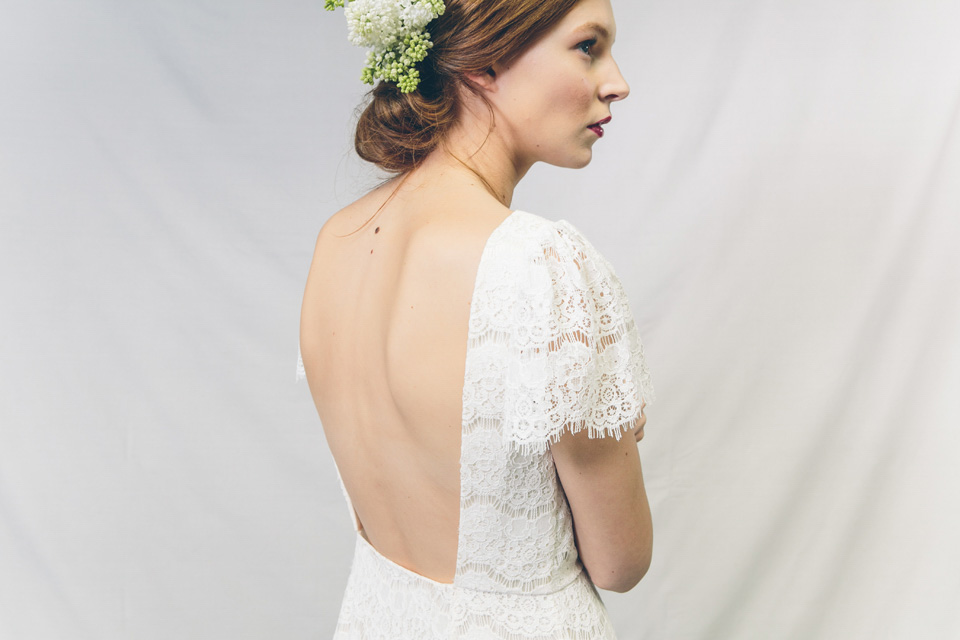Kate Beaumont is a Sheffield based designer & Maker Of Elegant Wedding Gowns With A Vintage Twist. Visit kate-beaumont.co.uk.