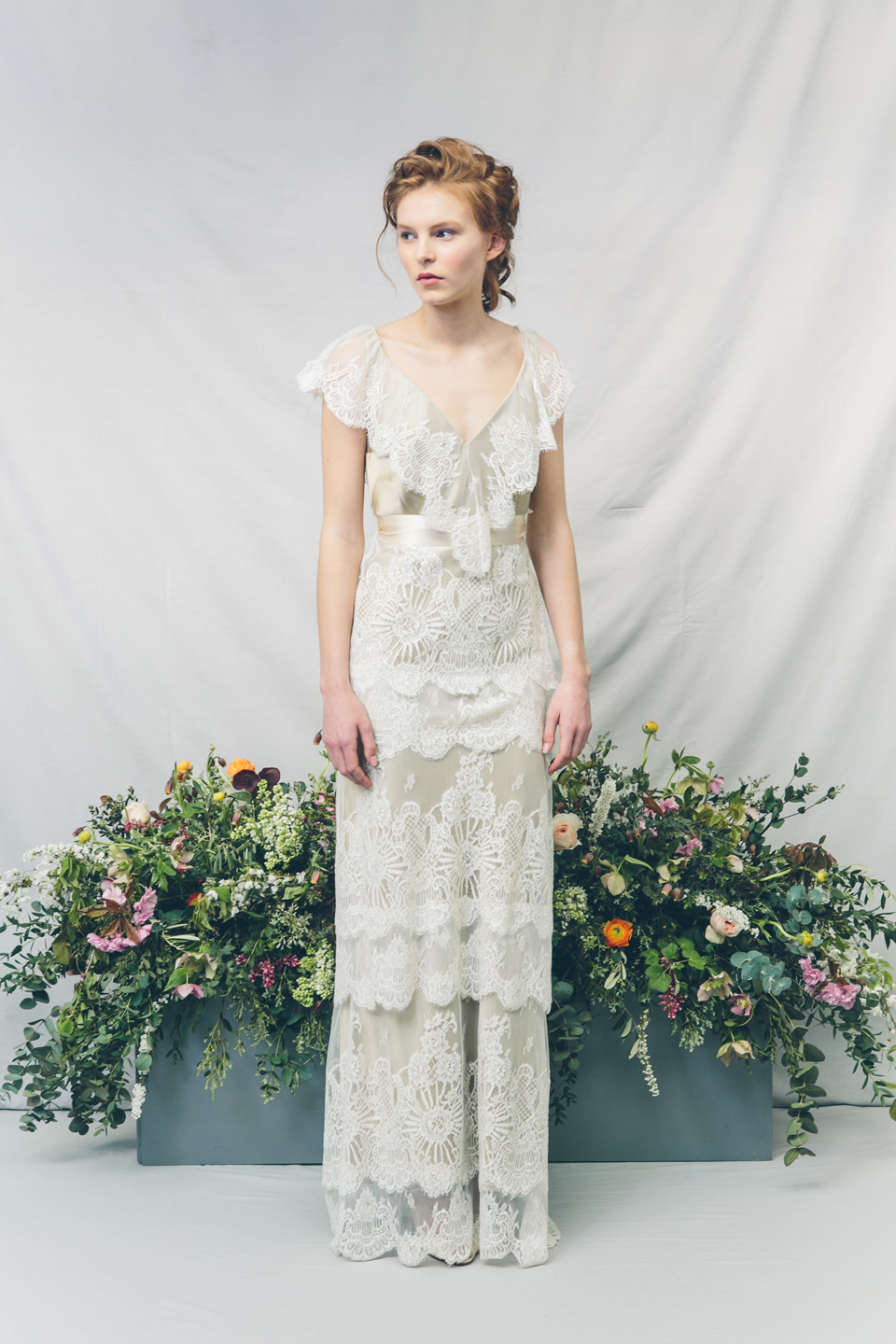 Kate Beaumont is a Sheffield based designer & Maker Of Elegant Wedding Gowns With A Vintage Twist. Visit kate-beaumont.co.uk.
