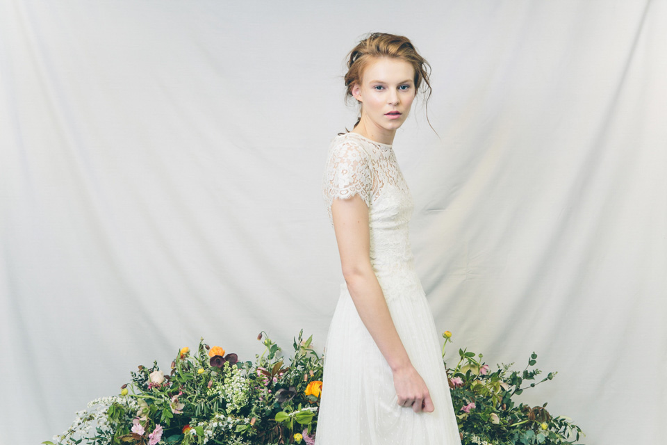 Kate Beaumont is a Sheffield based designer & Maker Of Elegant Wedding Gowns With A Vintage Twist. Visit kate-beaumont.co.uk.