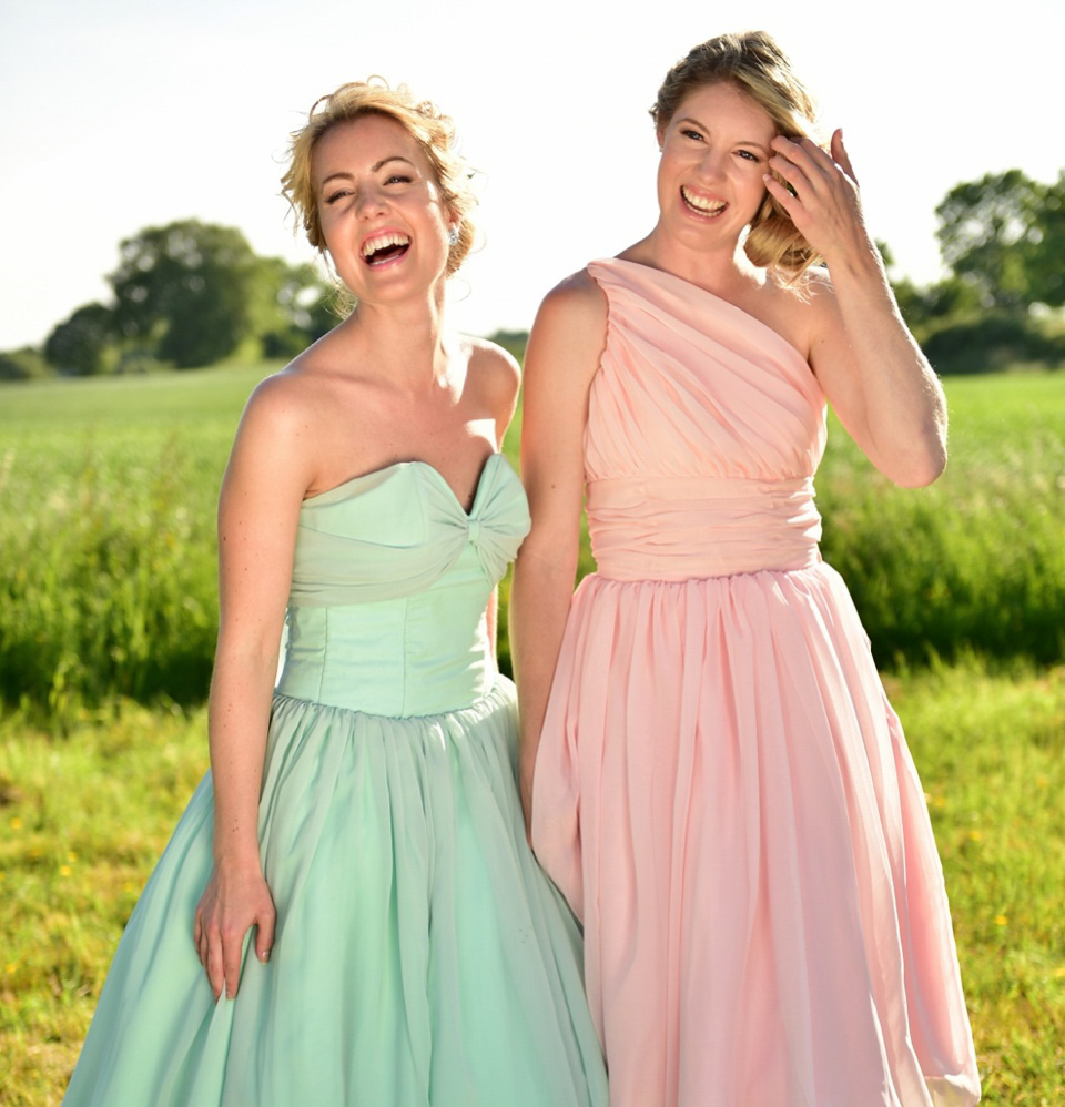 Elegance 50s – Vintage Inspired Gowns For Brides & Bridesmaids. Visit elegance50s.co.uk.