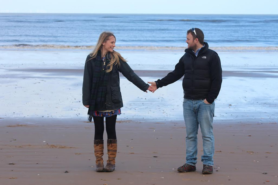 Lovettes member and blogging bride Hannah is due to marry Chris on Saturday 11th July 2015 at Happy Valley in Norfolk.