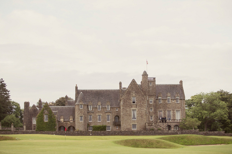 Rowallan Castle - beautiful Ayrshire wedding venue in Scotland. Visit rowallancastle.com for details.