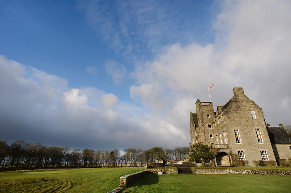 Rowallan Castle - beautiful Ayrshire wedding venue in Scotland. Visit rowallancastle.com for details.