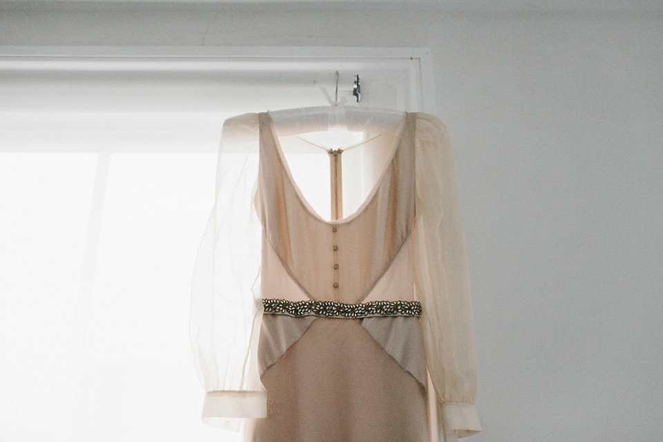 A Modern Industrial South London Wedding. Images by SD Photography.