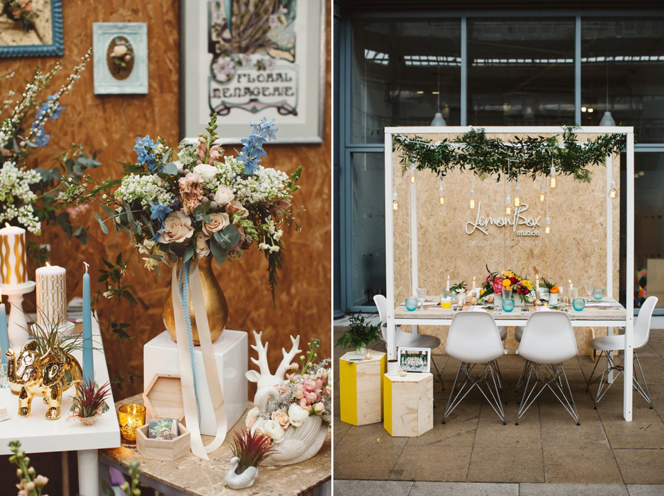 The Late Night Bridal Market From The Glasgow Wedding Collective – 13th August 2015