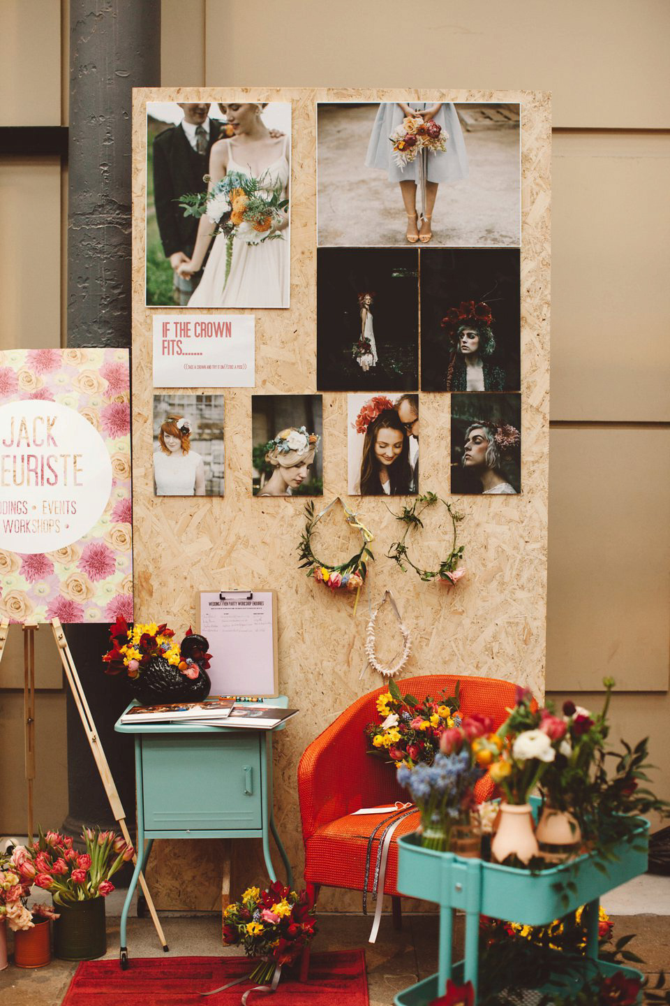 The Late Night Bridal Market From The Glasgow Wedding Collective – 13th August 2015