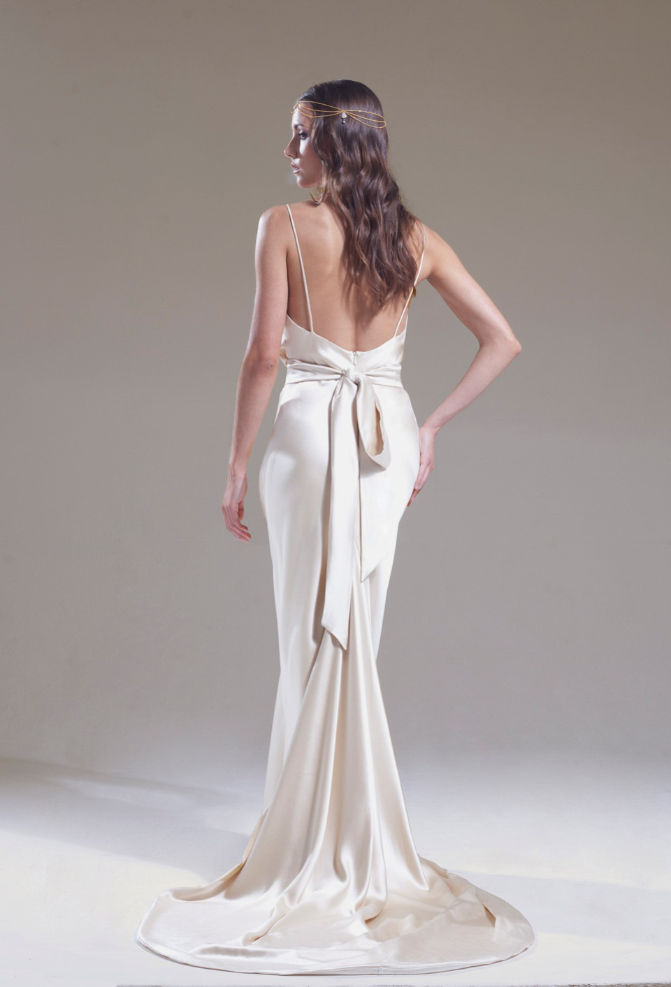 En Pointe – The Graceful & Elegant New Wedding Gown Collection From Sabina Motasem, London