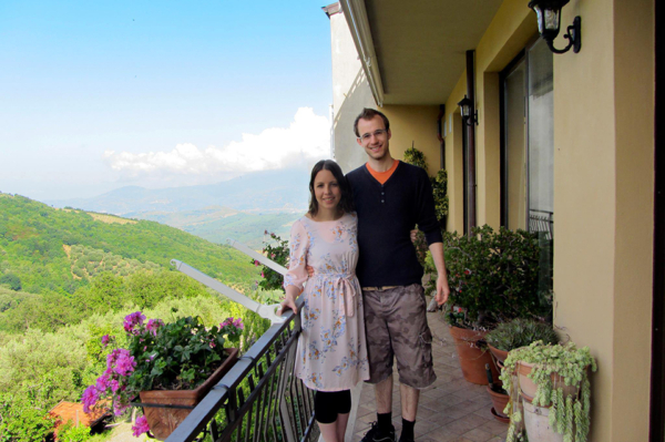 The Lovettes (Kate) – Finding ‘the one’ in Tuscany