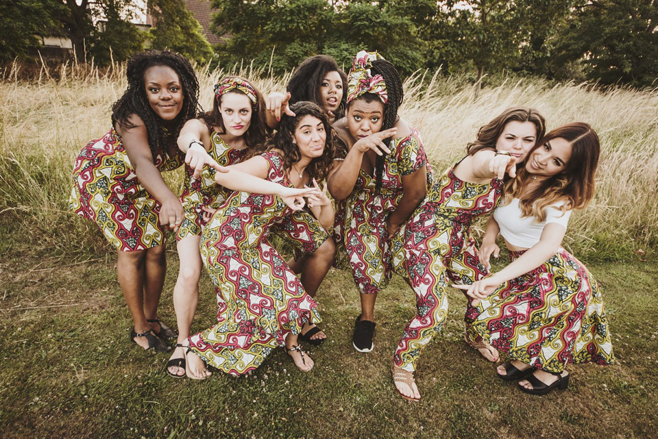 A Colourful Zambian Kitchen Party Love My Dress UK A Colourful Zambian Kitchen Party Love My Dress UK