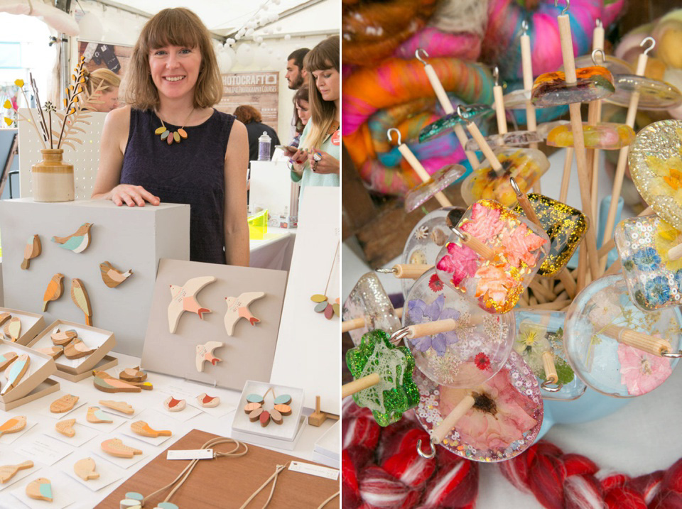 Kirsty's Handmade Fair, Hampton Court Palace 18-20 September.