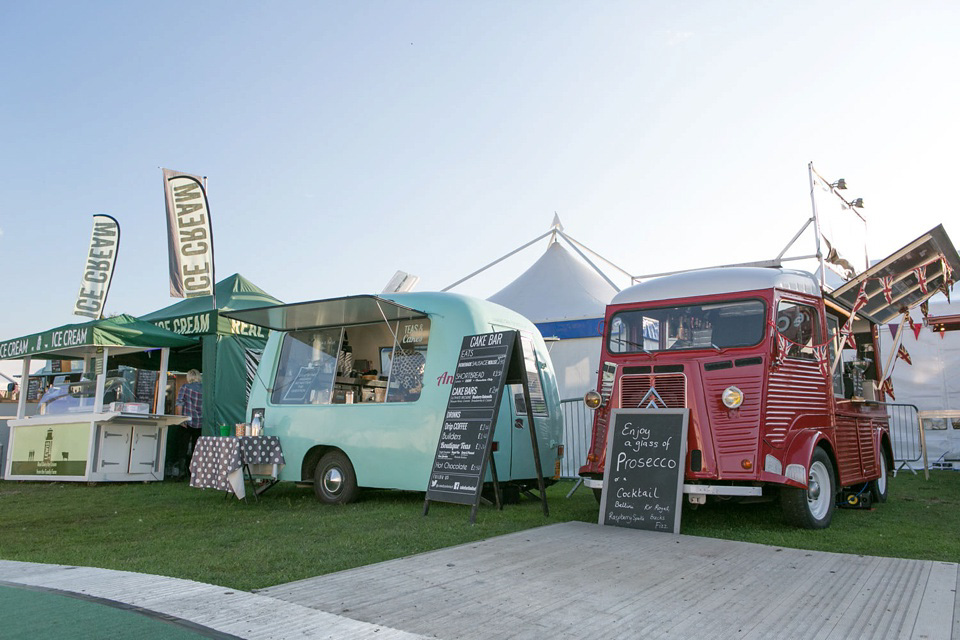 Kirsty's Handmade Fair, Hampton Court Palace 18-20 September.
