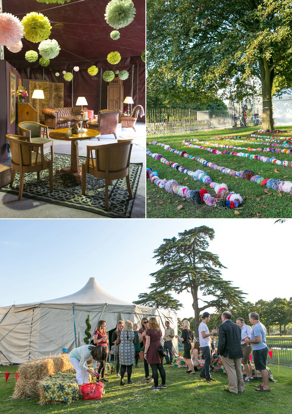 Kirsty's Handmade Fair, Hampton Court Palace 18-20 September.