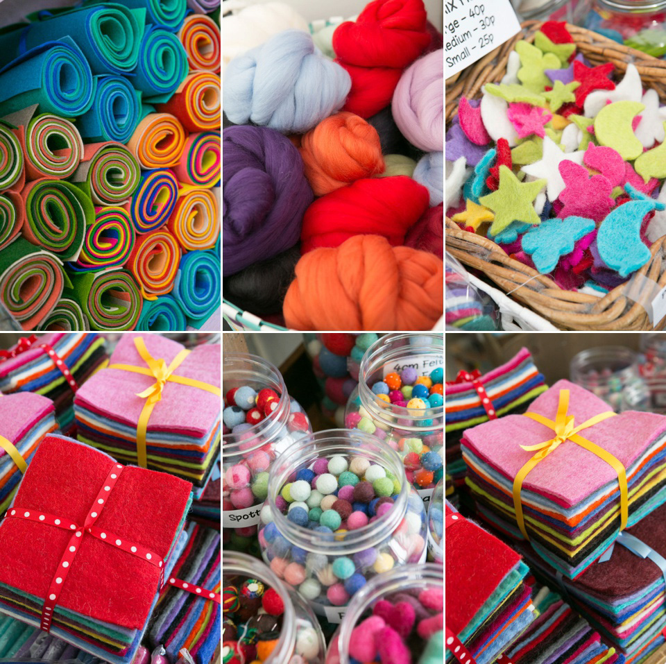 Kirsty's Handmade Fair, Hampton Court Palace 18-20 September.