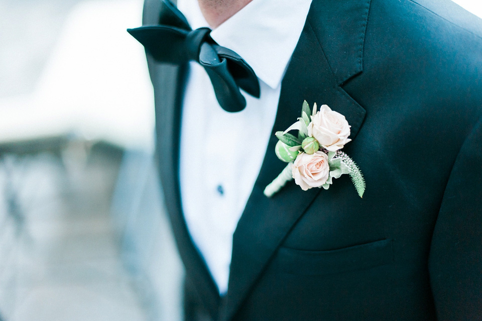 Elegant wedding inspiration at Il Borro in Tuscany Italy. Photography by Kate Nielen.
