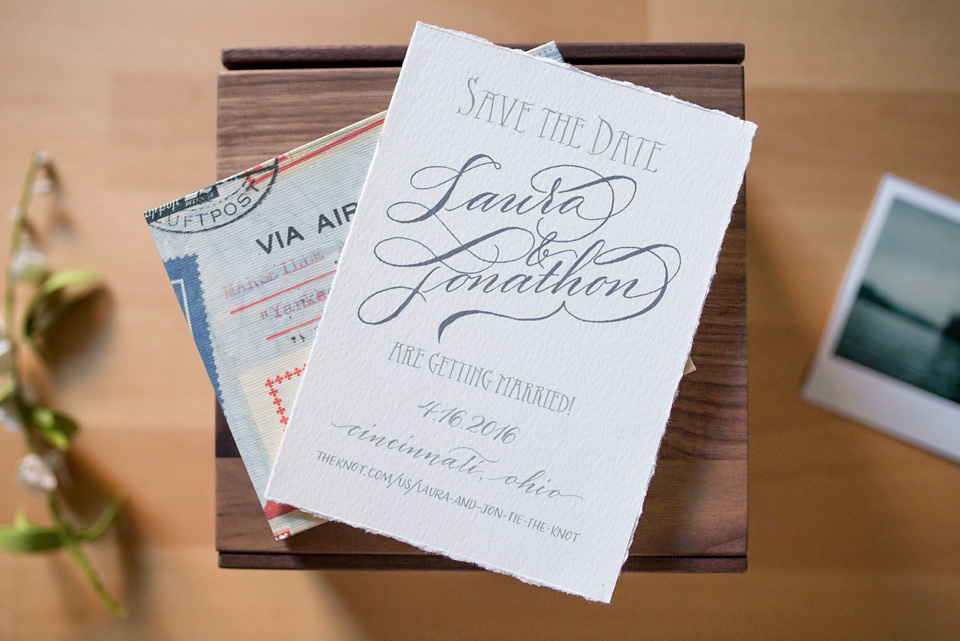 The Lovettes (Laura) - How To Tackle The Initial Stages of Planning A Wedding, And A Pep Talk For Busy Brides To Be