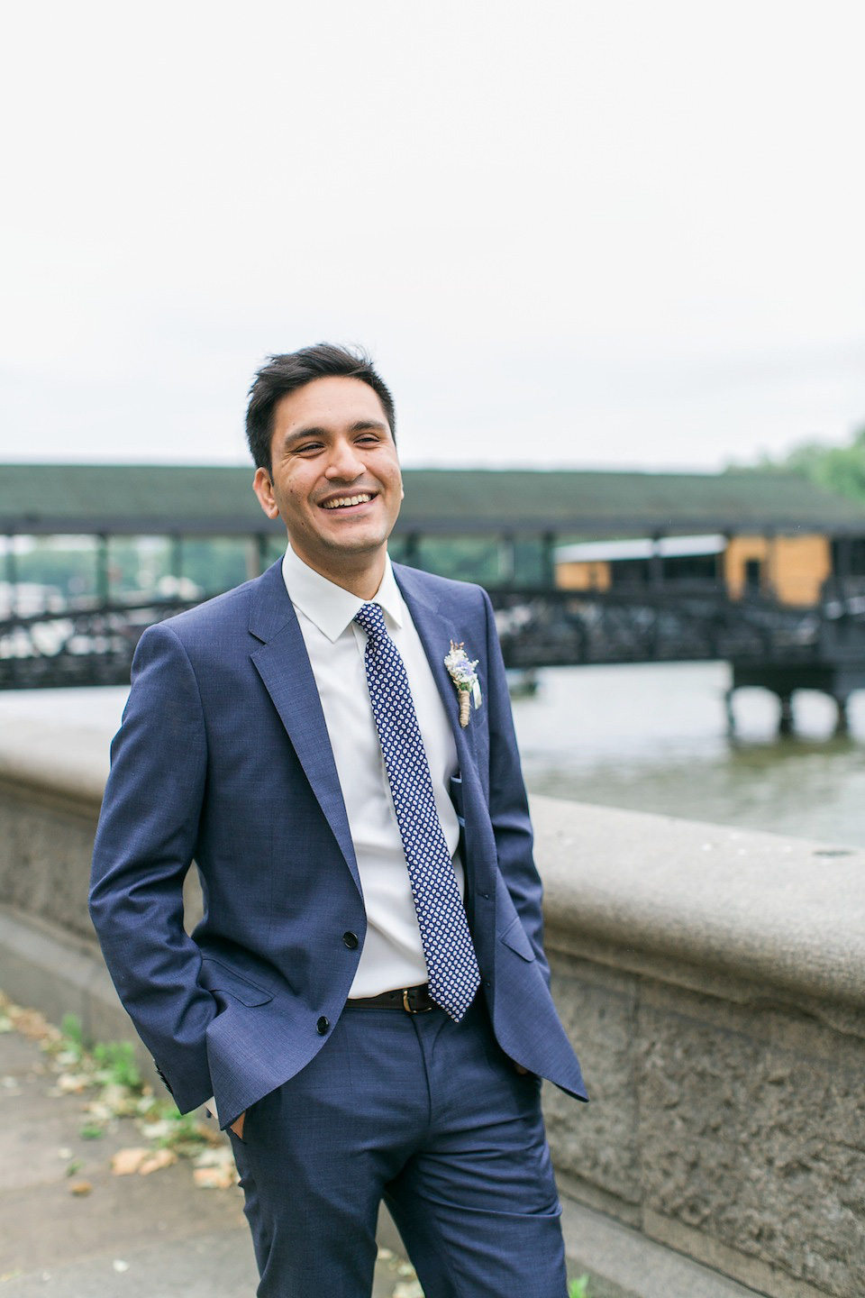 Alice by Temperley for a Sweet, Informal and Intimate London Wedding. Images by Rock Your Love Photography.