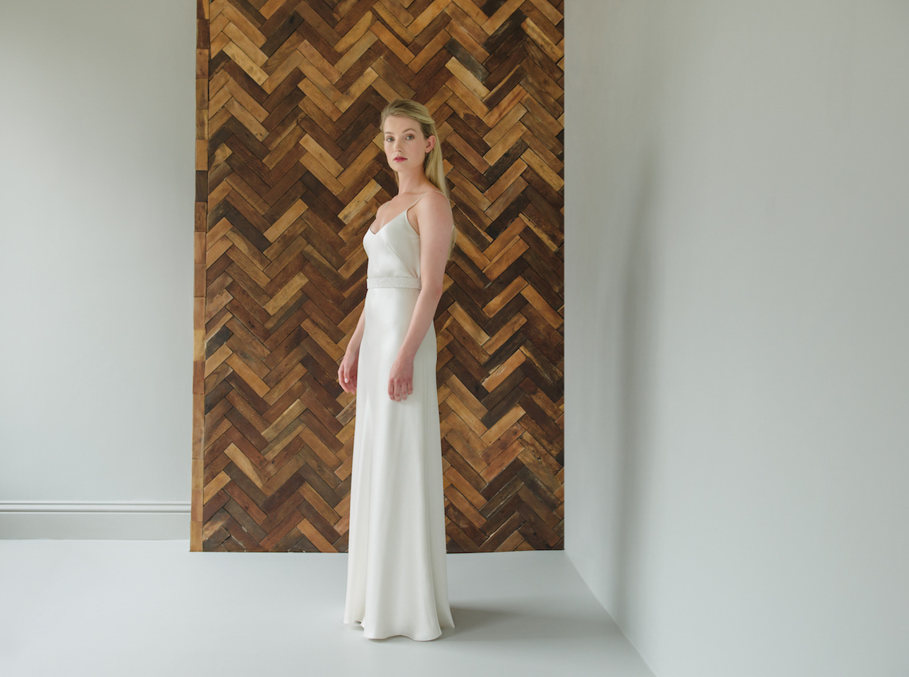 Andrea Hawkes - wedding dresses handmade in London